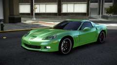 Chevrolet Corvette C6 GH