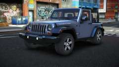 Jeep Wrangler 12th для GTA 4