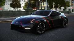 Nissan 370Z RT-L S6 для GTA 4