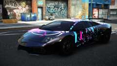 Lamborghini Murcielago SKT S6 для GTA 4