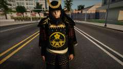 Polices Samurai v3 для GTA San Andreas