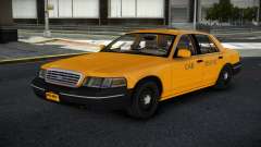 Ford Crown Victoria RC Taxi для GTA 4