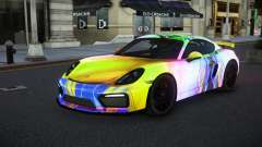 Porsche Cayman RS-Z S13 для GTA 4