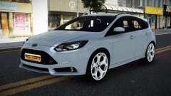 Ford Focus ST 12th для GTA 4