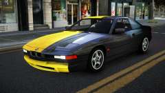 1997 BMW E31 GT S13 для GTA 4