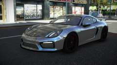 Porsche Cayman MSR для GTA 4