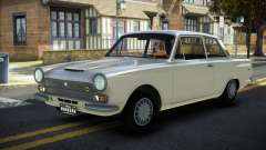 Lotus Cortina 63th для GTA 4