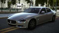 Maserati Quattroporte 11th для GTA 4