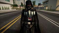 Darth Vader AMZ для GTA San Andreas