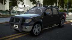 Nissan Frontier EVR