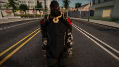 Ogre de Deus Ex: The Fall для GTA San Andreas