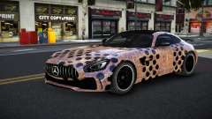 Mercedes-Benz AMG GT R 17th S4 для GTA 4