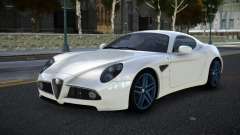 Alfa Romeo 8C F-Power для GTA 4