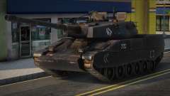 Mantis Light Tank (Cadillac Cage Stingray) from для GTA San Andreas