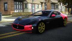 Maserati Gran Turismo ZRG S7 для GTA 4