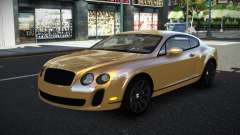 Bentley Continental GT E-Sport для GTA 4