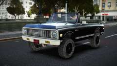 Chevrolet Blazer SVP для GTA 4