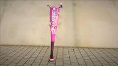 Baseball Bat from Fortnite для GTA San Andreas