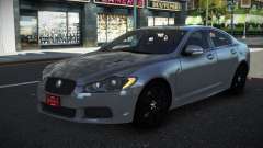 Jaguar XFR 10th для GTA 4