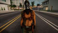 The Forsaken o Los abandonados de E.T. ARMIES для GTA San Andreas