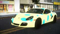 Porsche Cayman MC-R S4 для GTA 4