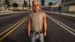 Модный мужик 1 для GTA San Andreas