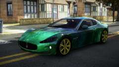 Maserati Gran Turismo ZRG S3 для GTA 4