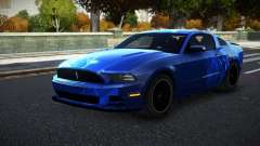 Ford Mustang D-SM S9 для GTA 4