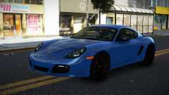 Porsche Cayman MC-R для GTA 4