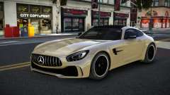 Mercedes-Benz AMG GT R 17th для GTA 4