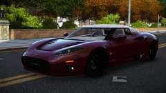 Spyker C8 G-Sport для GTA 4