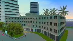 Ocean View Hospital Soviet-Style 2024 для GTA Vice City