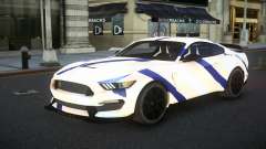 Shelby GT350 M-Sport S5 для GTA 4