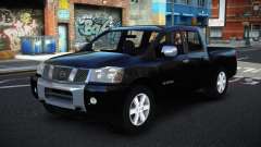 Nissan Titan SVP для GTA 4