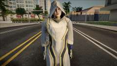 Frost Robe o Tunica helada de Mortal Kombat 11 для GTA San Andreas