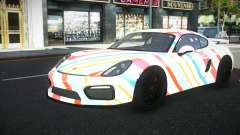 Porsche Cayman MSR S1 для GTA 4