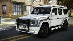 Mercedes-Benz G55 AMG FR для GTA 4