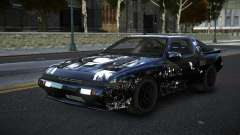 Mitsubishi Starion LT-R S1 для GTA 4