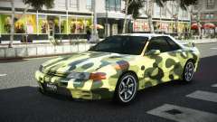 Nissan Skyline R32 FT-B S6 для GTA 4