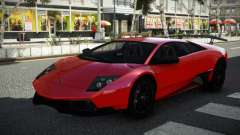 Lamborghini Murcielago HT-R для GTA 4