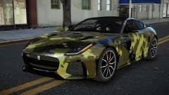 Jaguar F-Type G-Sport S6 для GTA 4