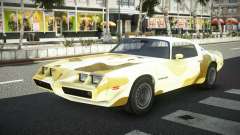 Pontiac Trans Am NPL S1 для GTA 4