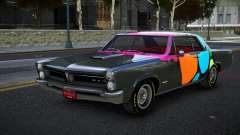 Pontiac GTO NJ-L S10 для GTA 4