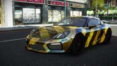 Porsche Cayman MSR S3 для GTA 4