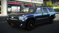 Chevrolet Suburban 08th V1.2 для GTA 4