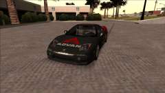 Acura NSX ADVAN для GTA San Andreas