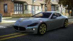 Maserati Gran Turismo ZRG