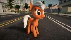 Epona Pony From Zelda My Little Pony для GTA San Andreas