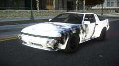 Mitsubishi Starion LT-R S3 для GTA 4