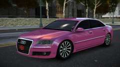 Audi A8L SH для GTA 4